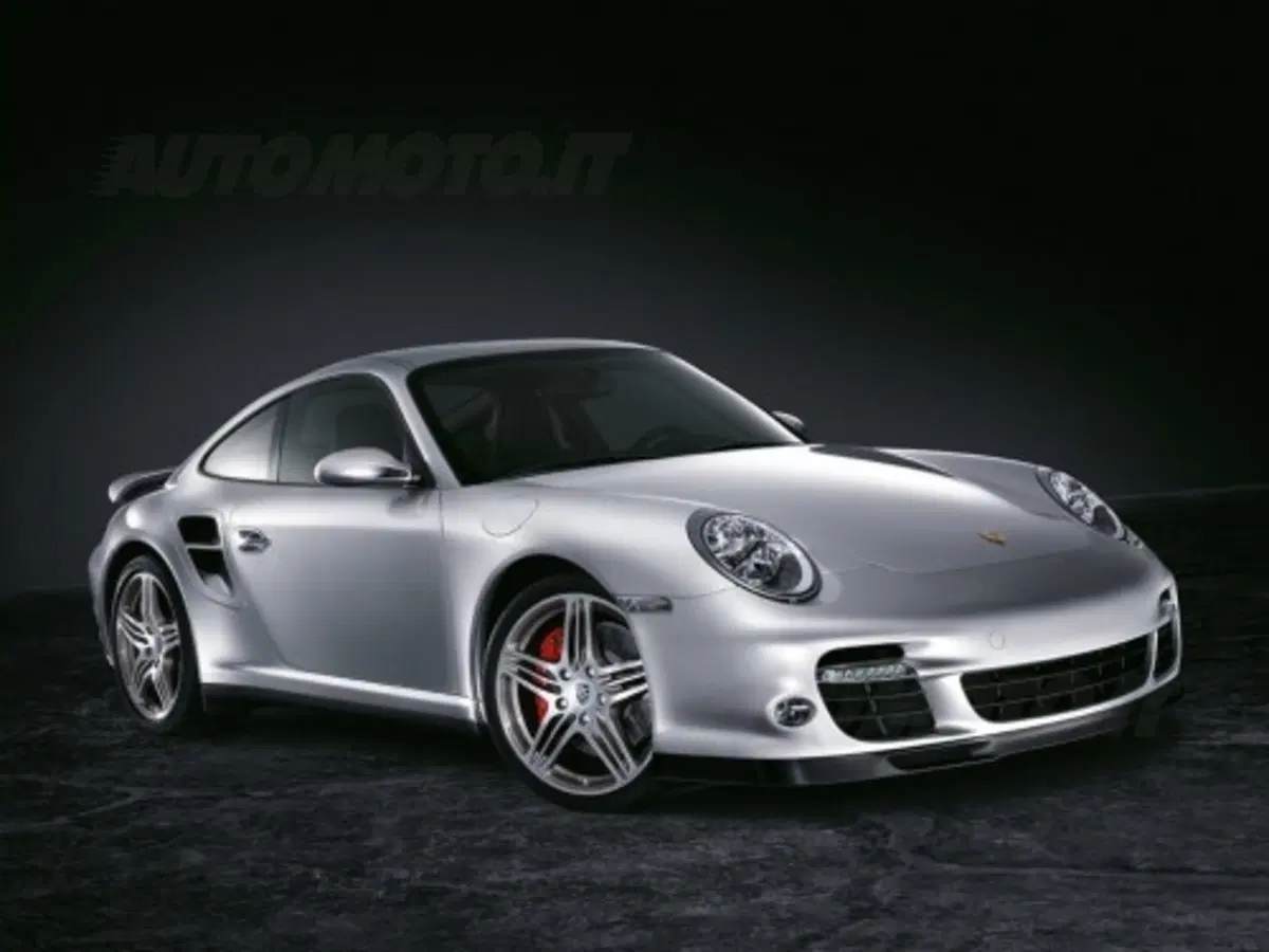 Porsche nuova 911 Turbo (2)