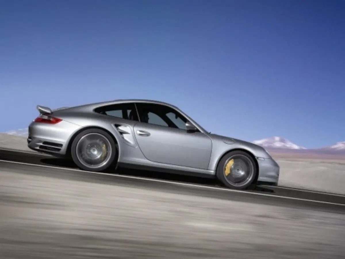 Porsche nuova 911 Turbo (3)