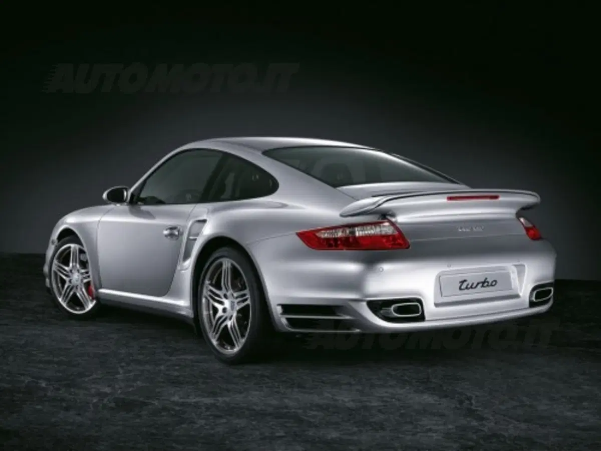 Porsche nuova 911 Turbo (5)