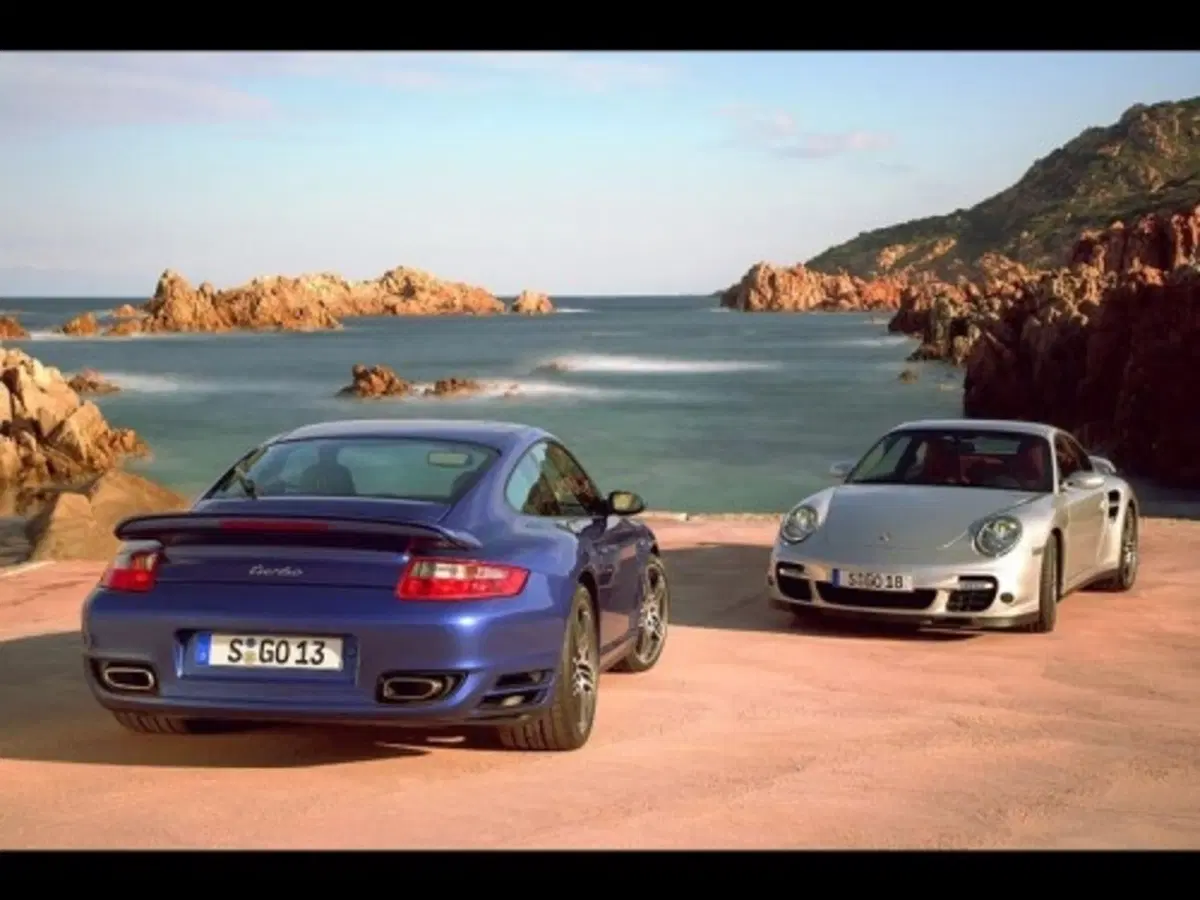 Porsche nuova 911 Turbo (6)