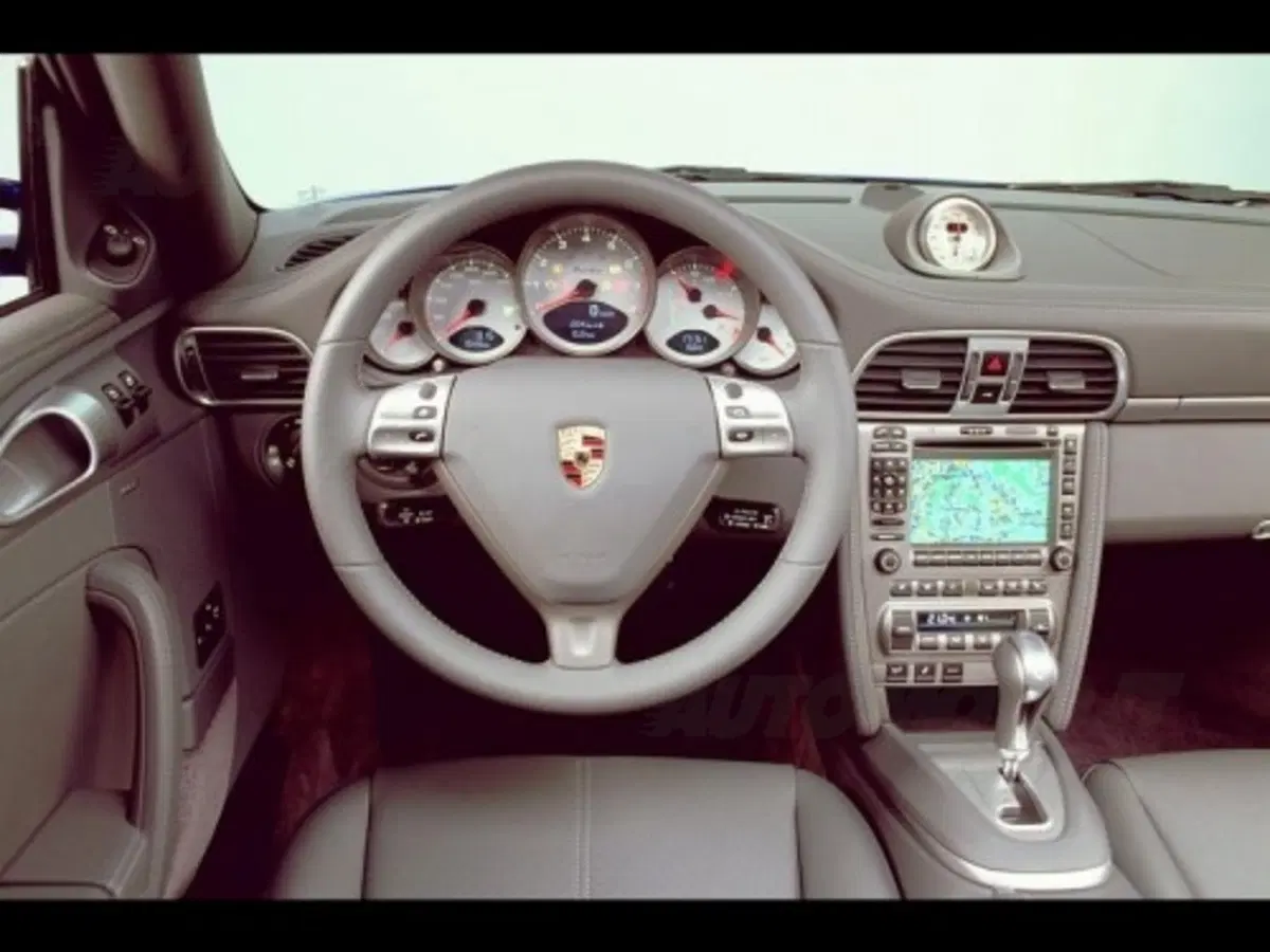 Porsche nuova 911 Turbo (9)