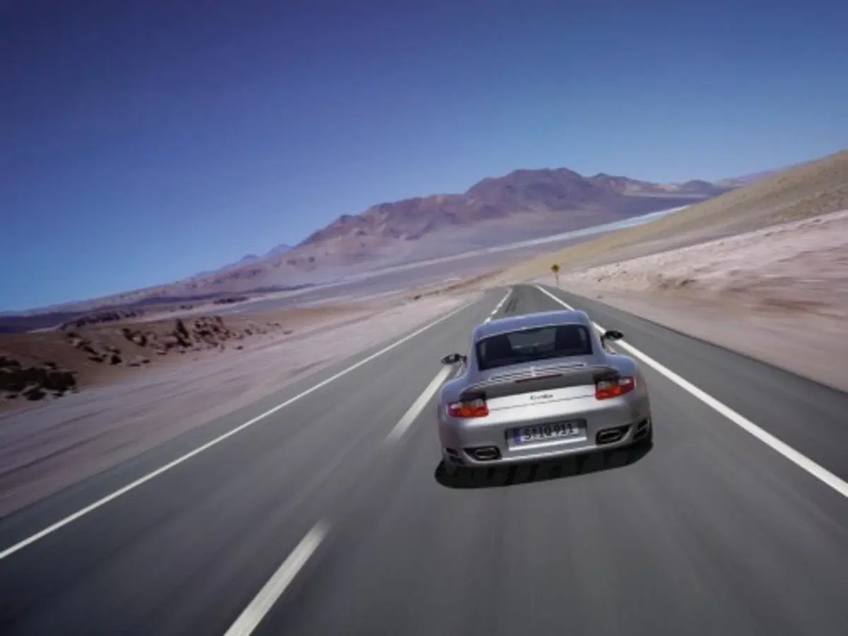 Porsche nuova 911 Turbo (12)