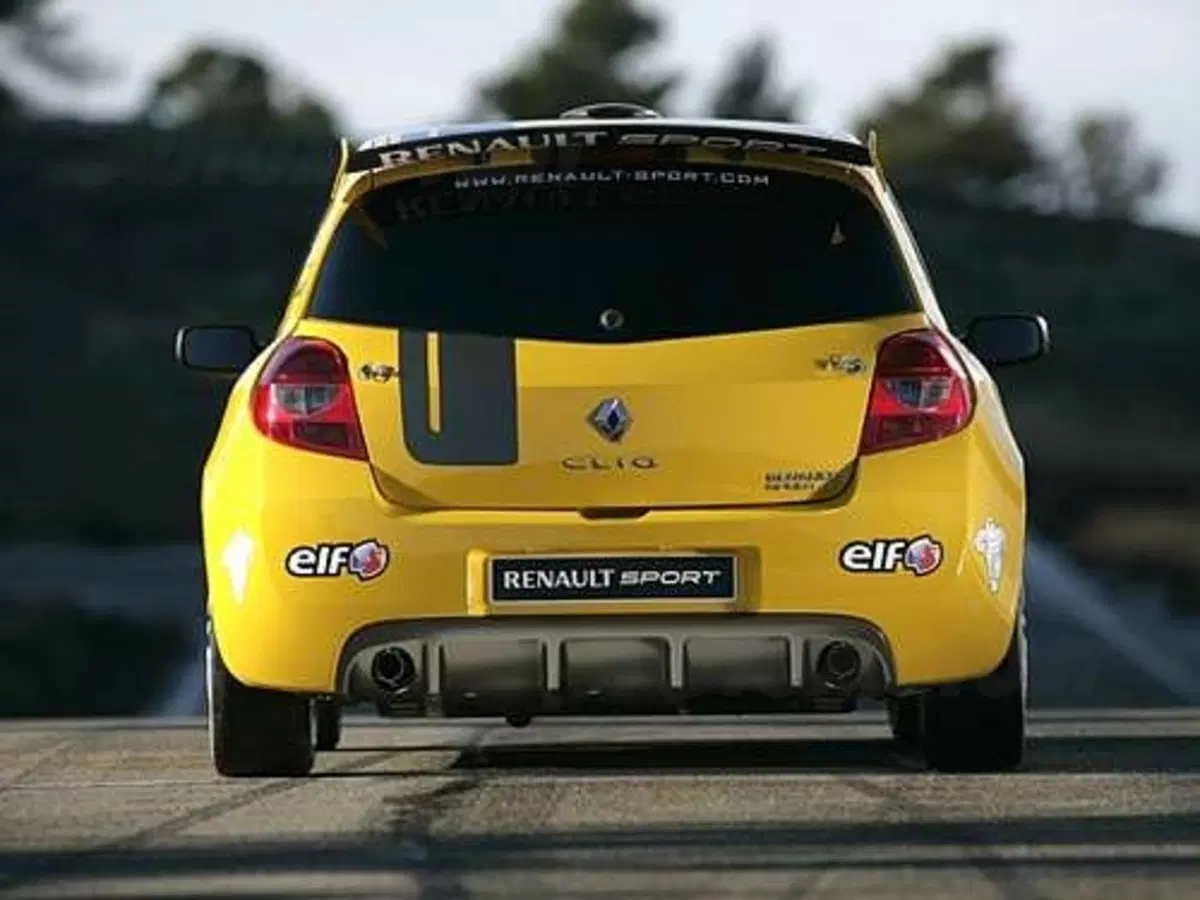 Renault nuova Clio Cup (5)