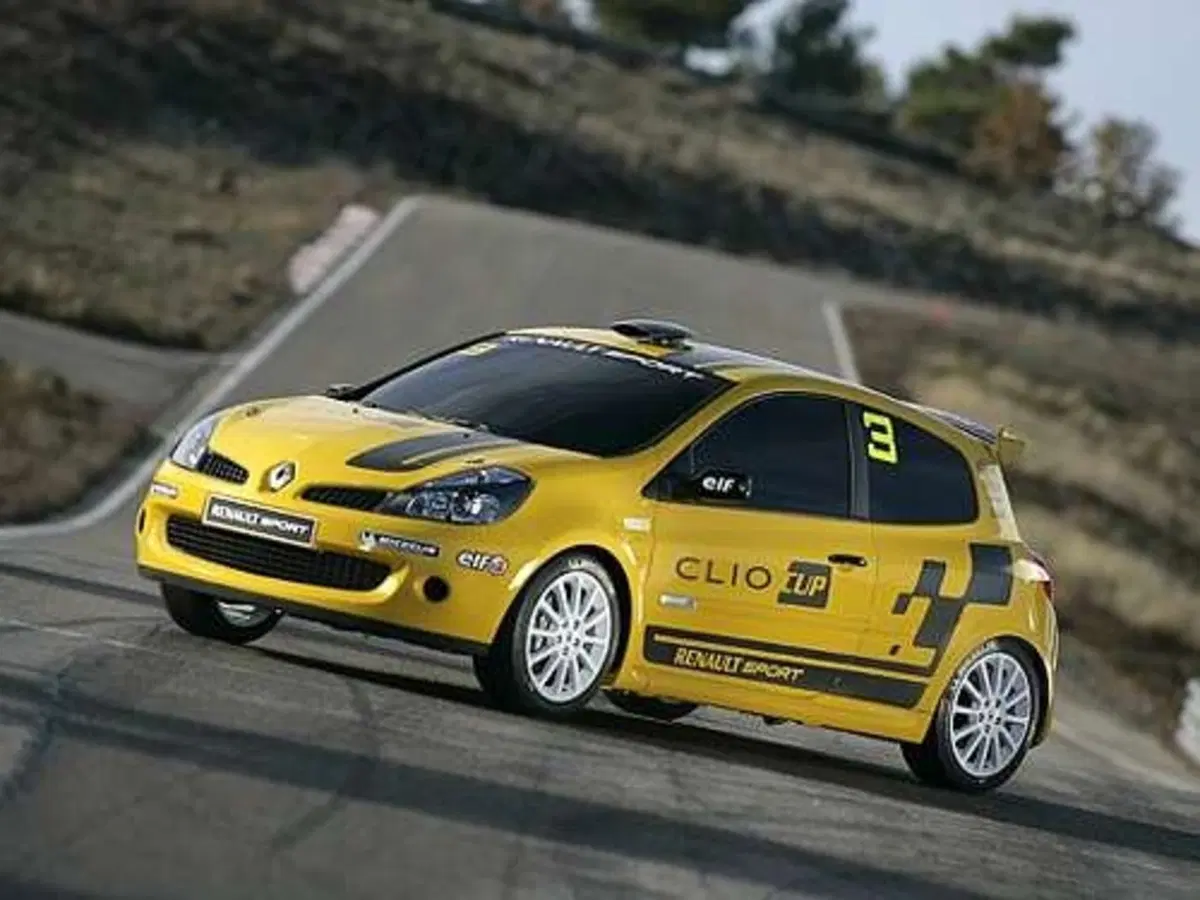 Renault nuova Clio Cup (6)