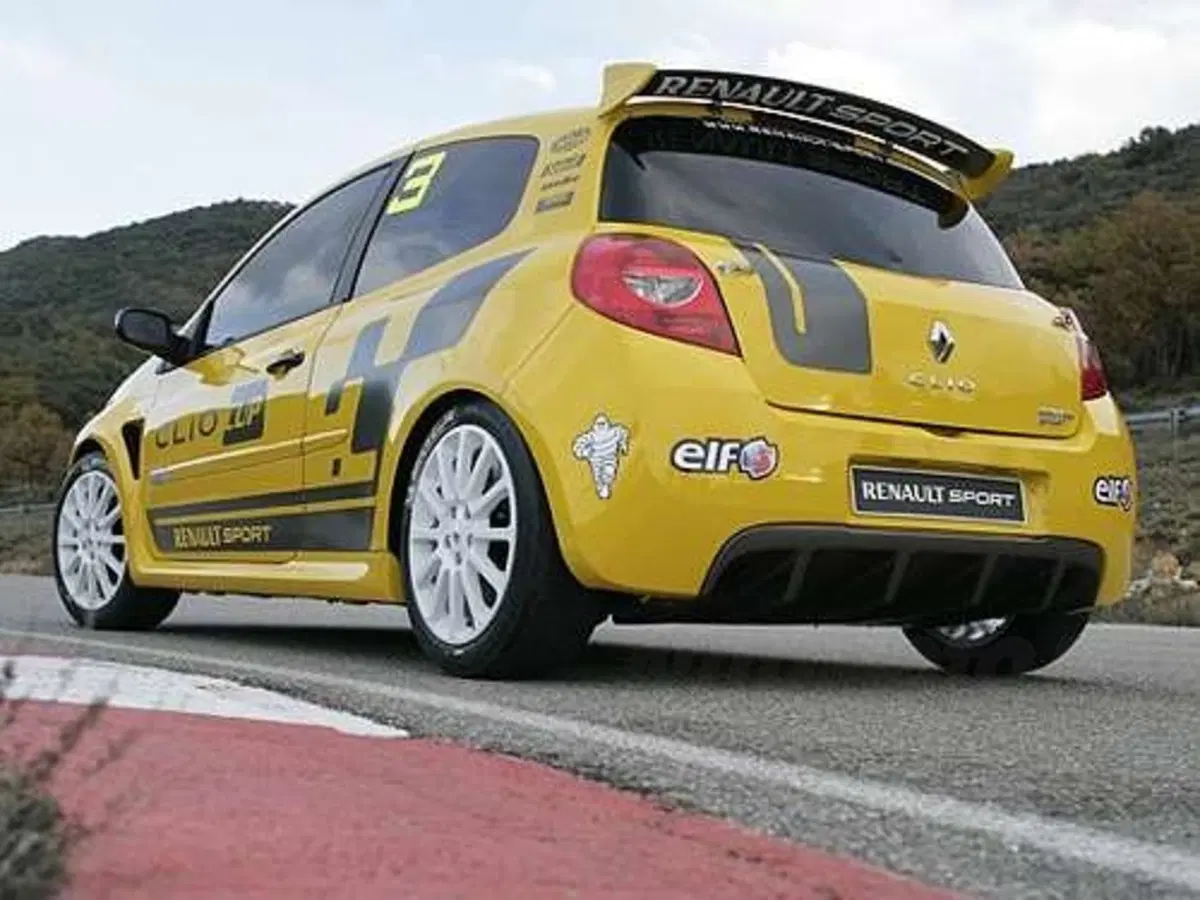 Renault nuova Clio Cup (9)