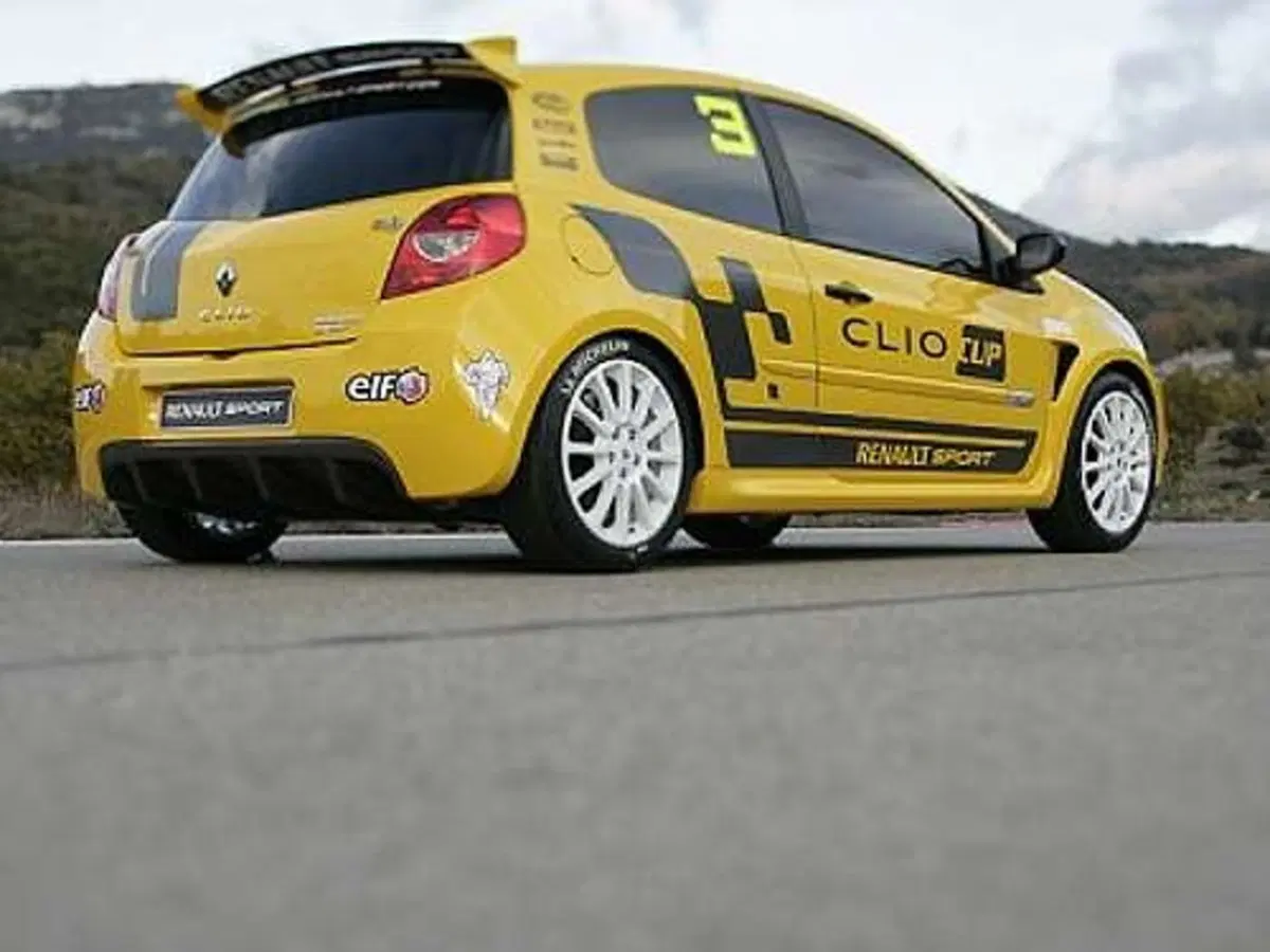 Renault nuova Clio Cup (10)