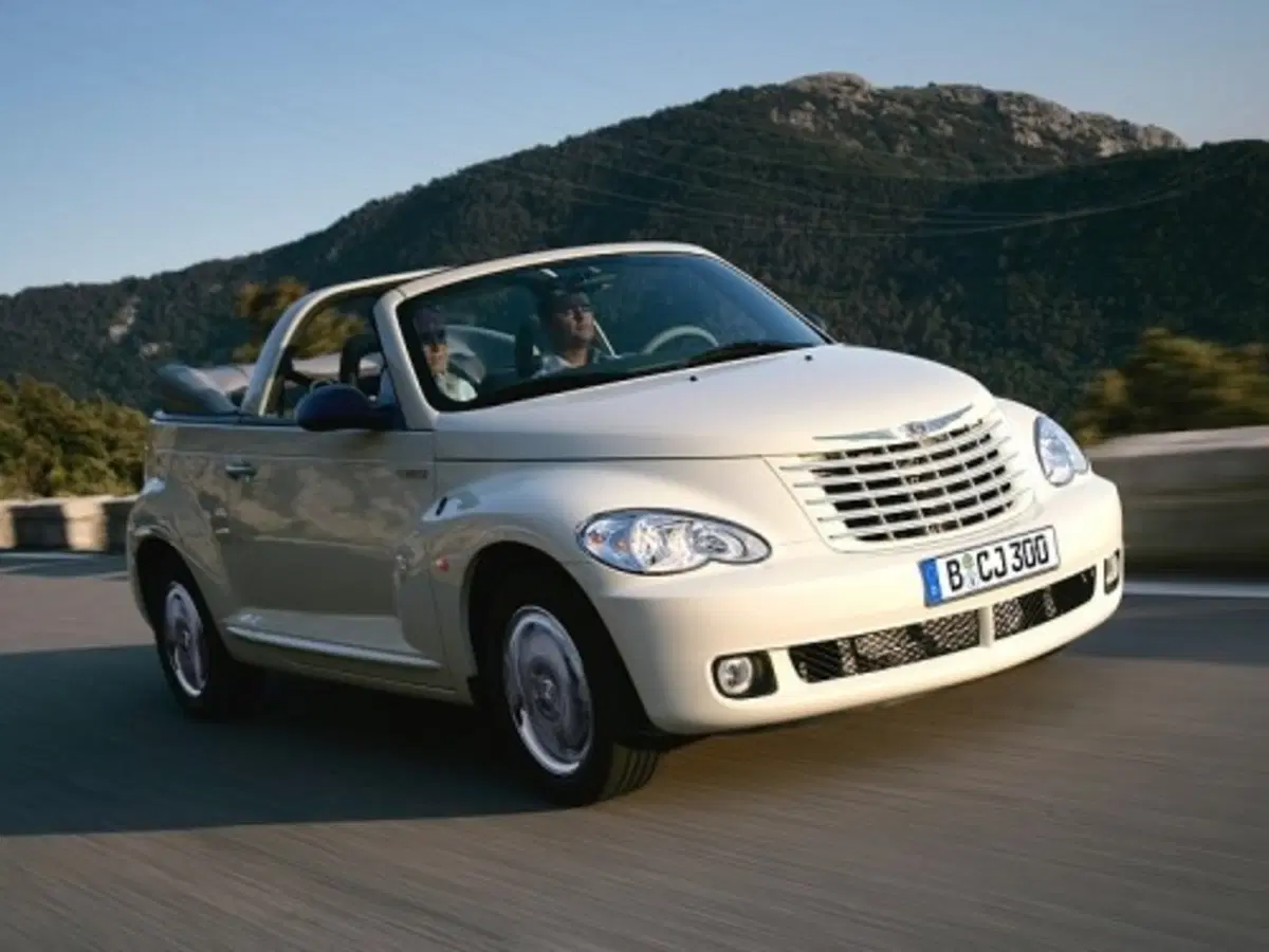 Chrysler PT Cruiser (2)