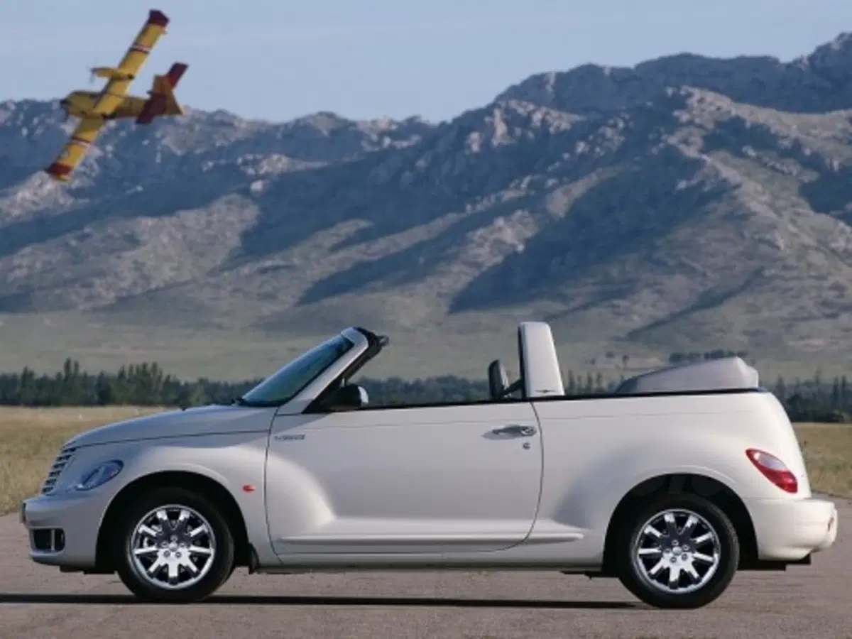 Chrysler PT Cruiser (3)