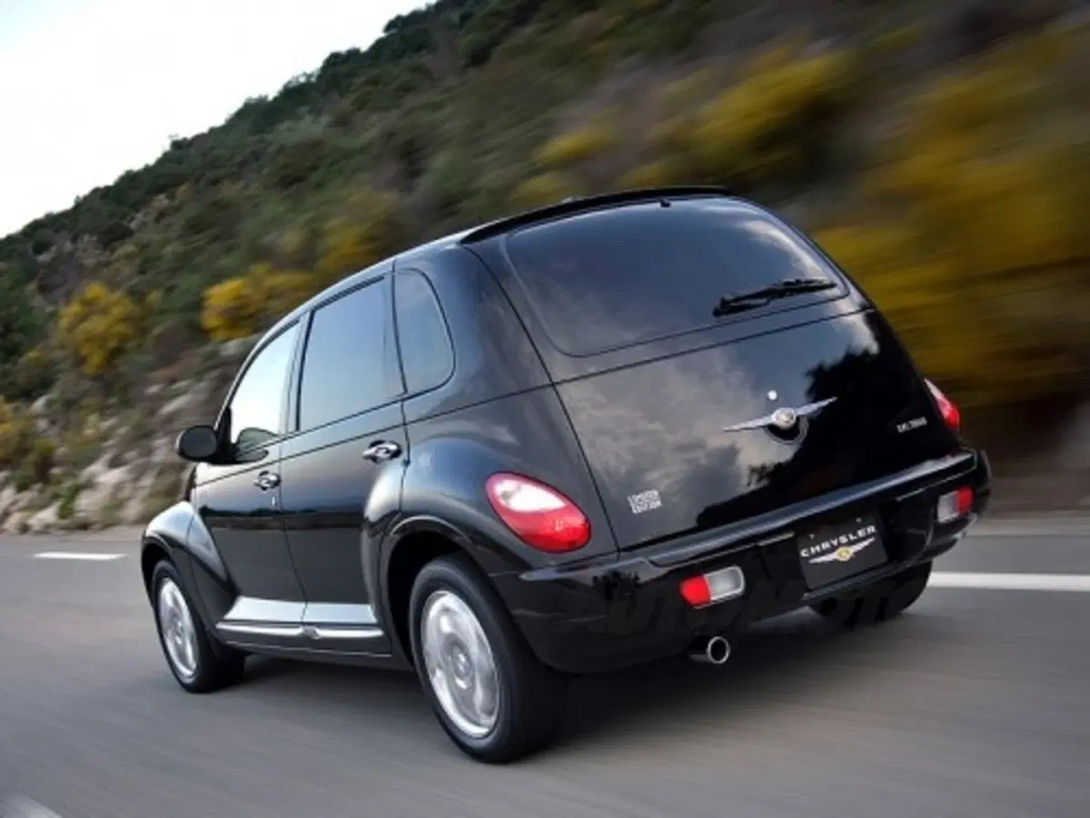 Chrysler PT Cruiser (5)