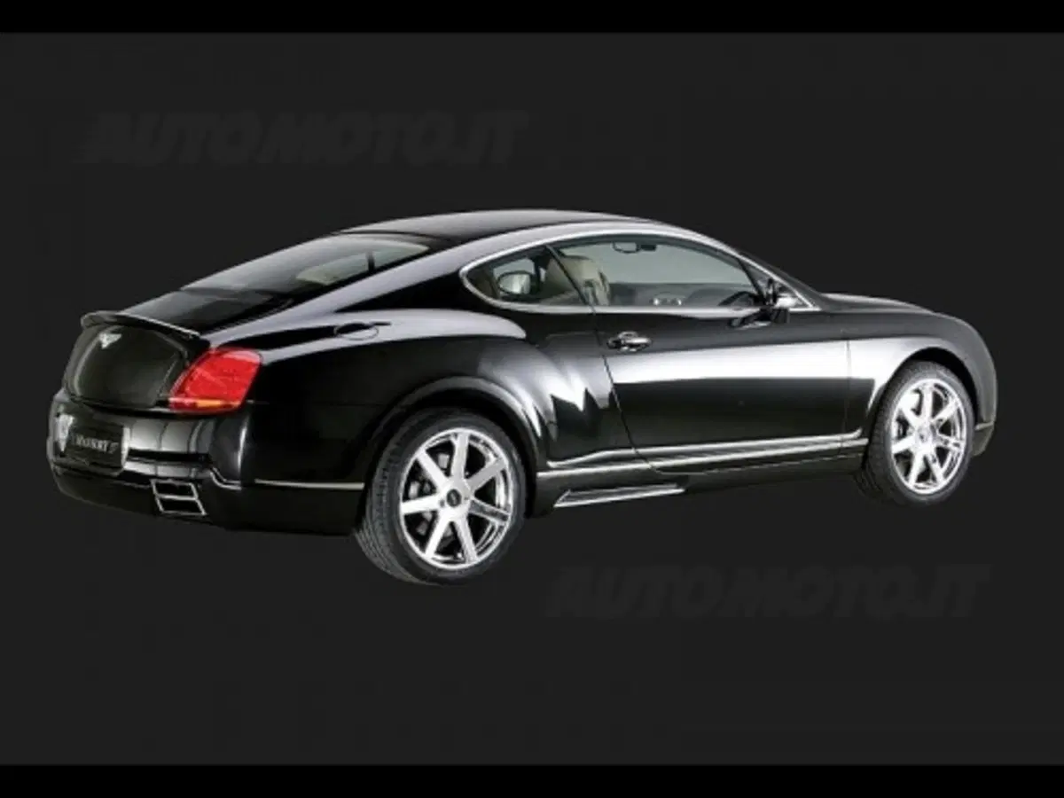 Bentley Continental GT by Mansory (8)