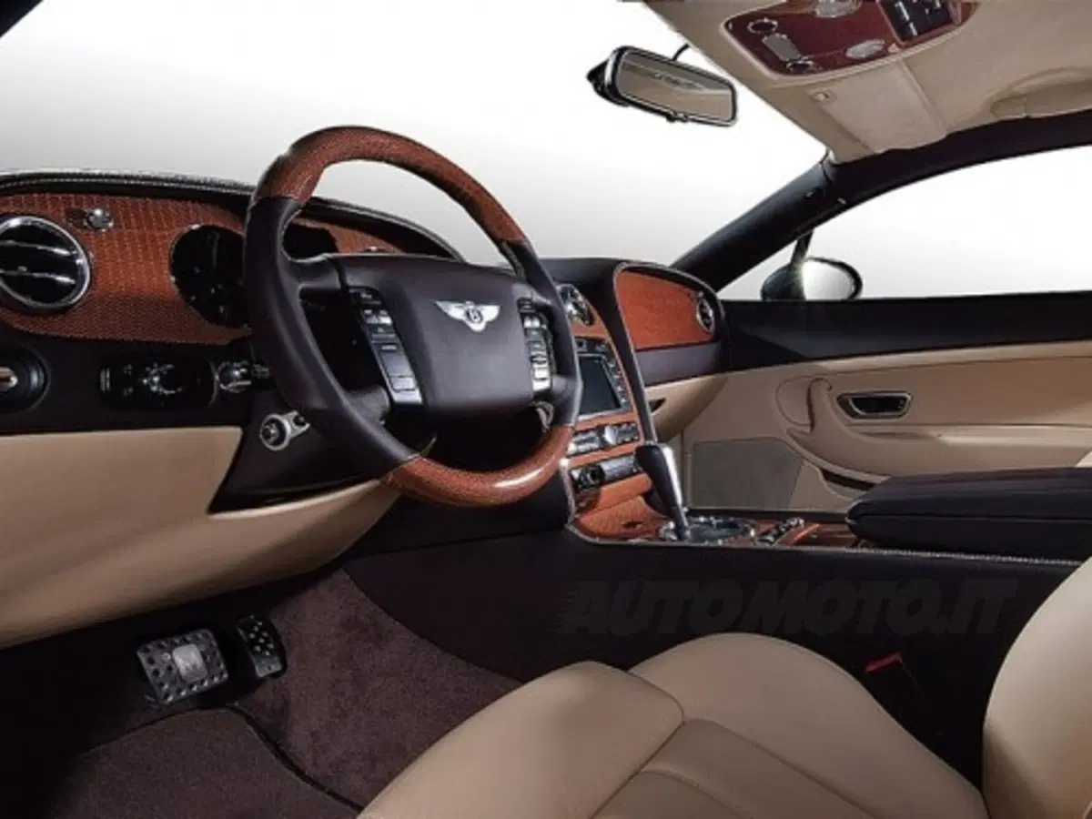 Bentley Continental GT by Mansory (9)