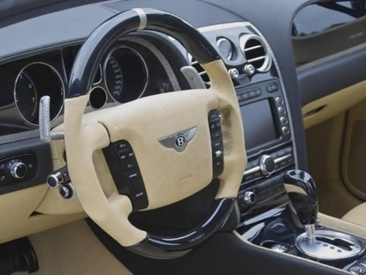 Bentley Continental GT by Mansory (10)