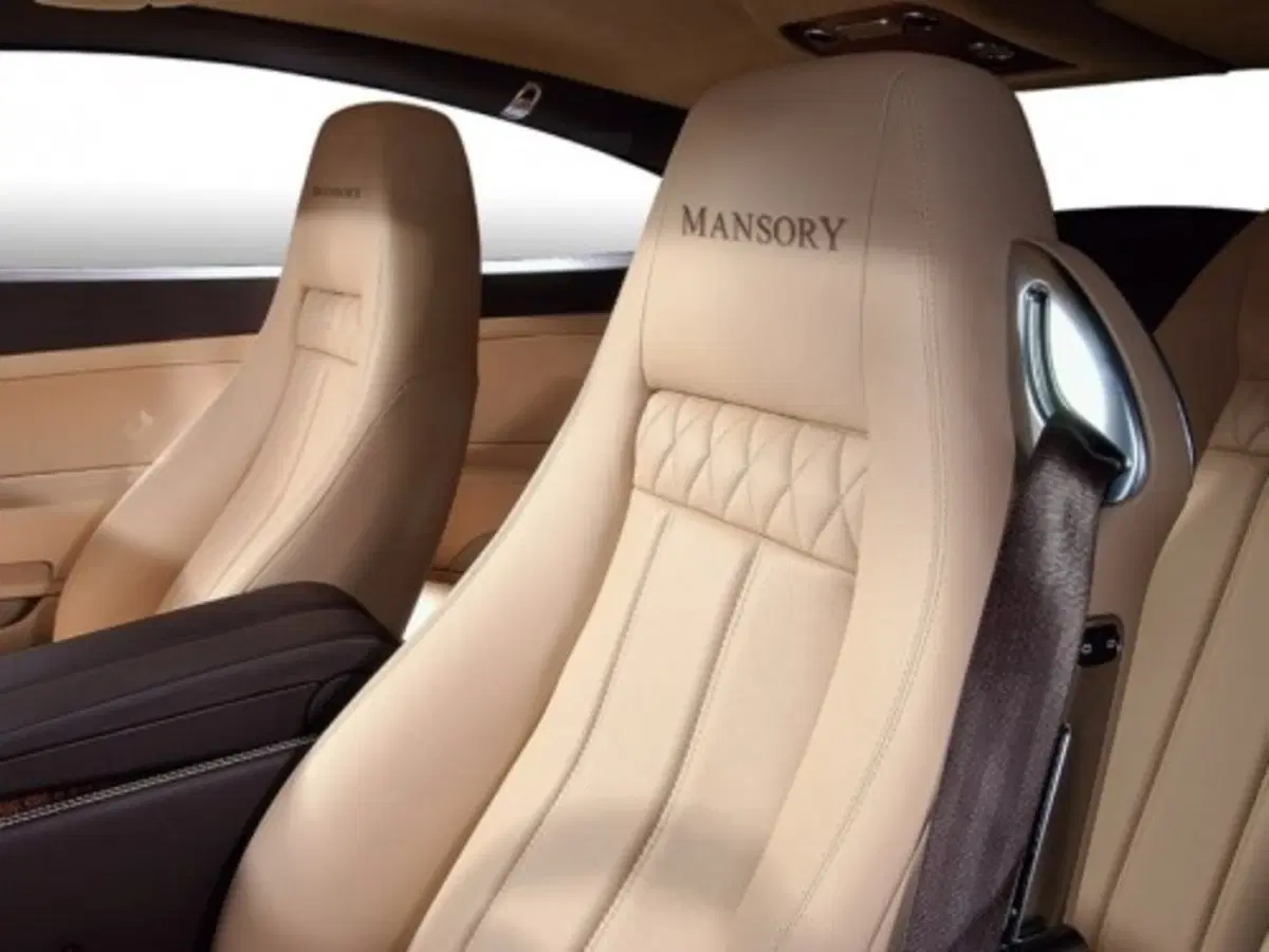 Bentley Continental GT by Mansory (12)
