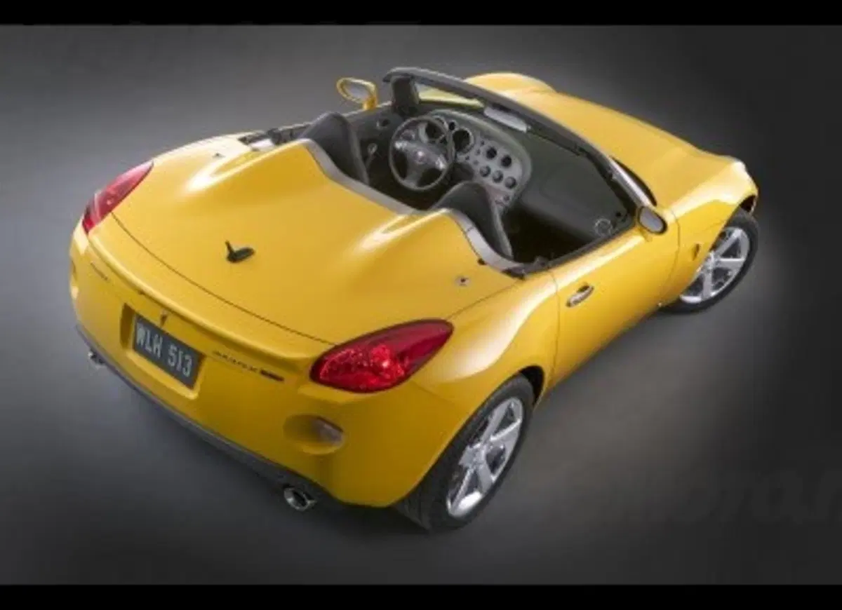 Pontiac Solstice GXP (2)