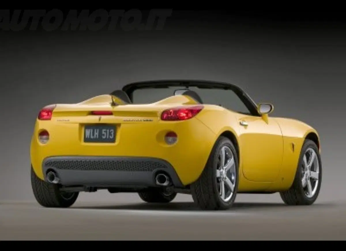 Pontiac Solstice GXP (3)