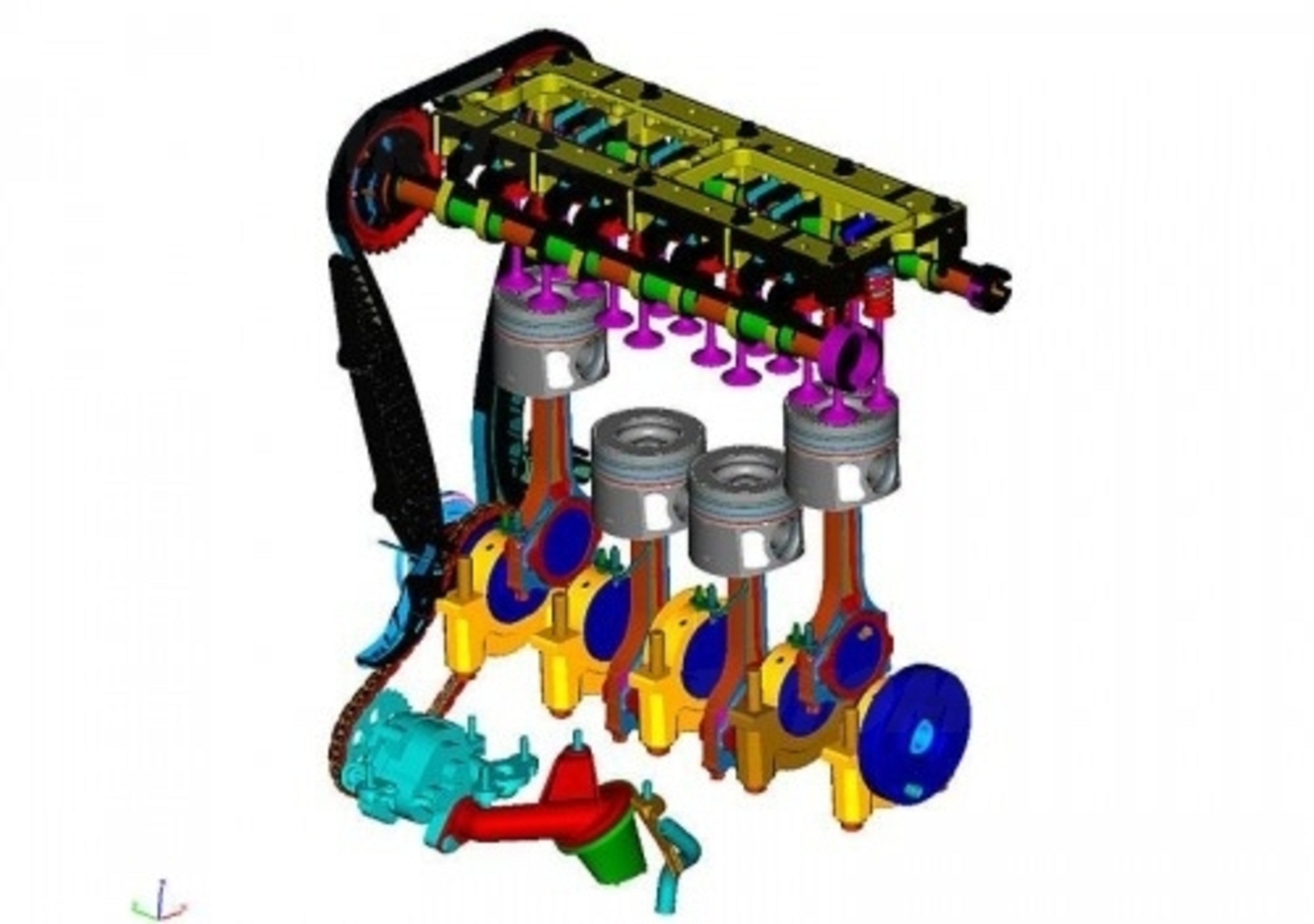 Ford-PSA: collaborazione per i motori diesel