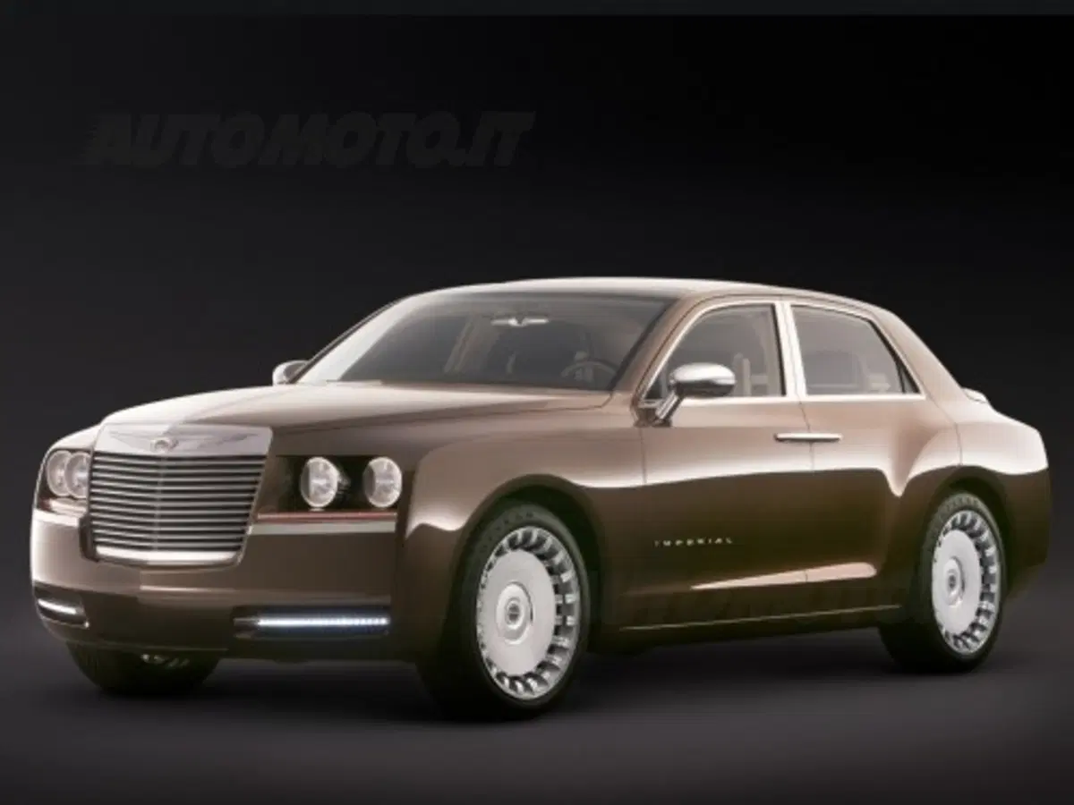 Chrysler Imperial Concept