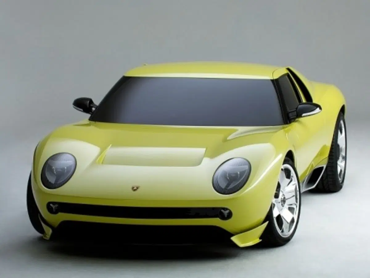 Lamborghini Miura Concept (4)