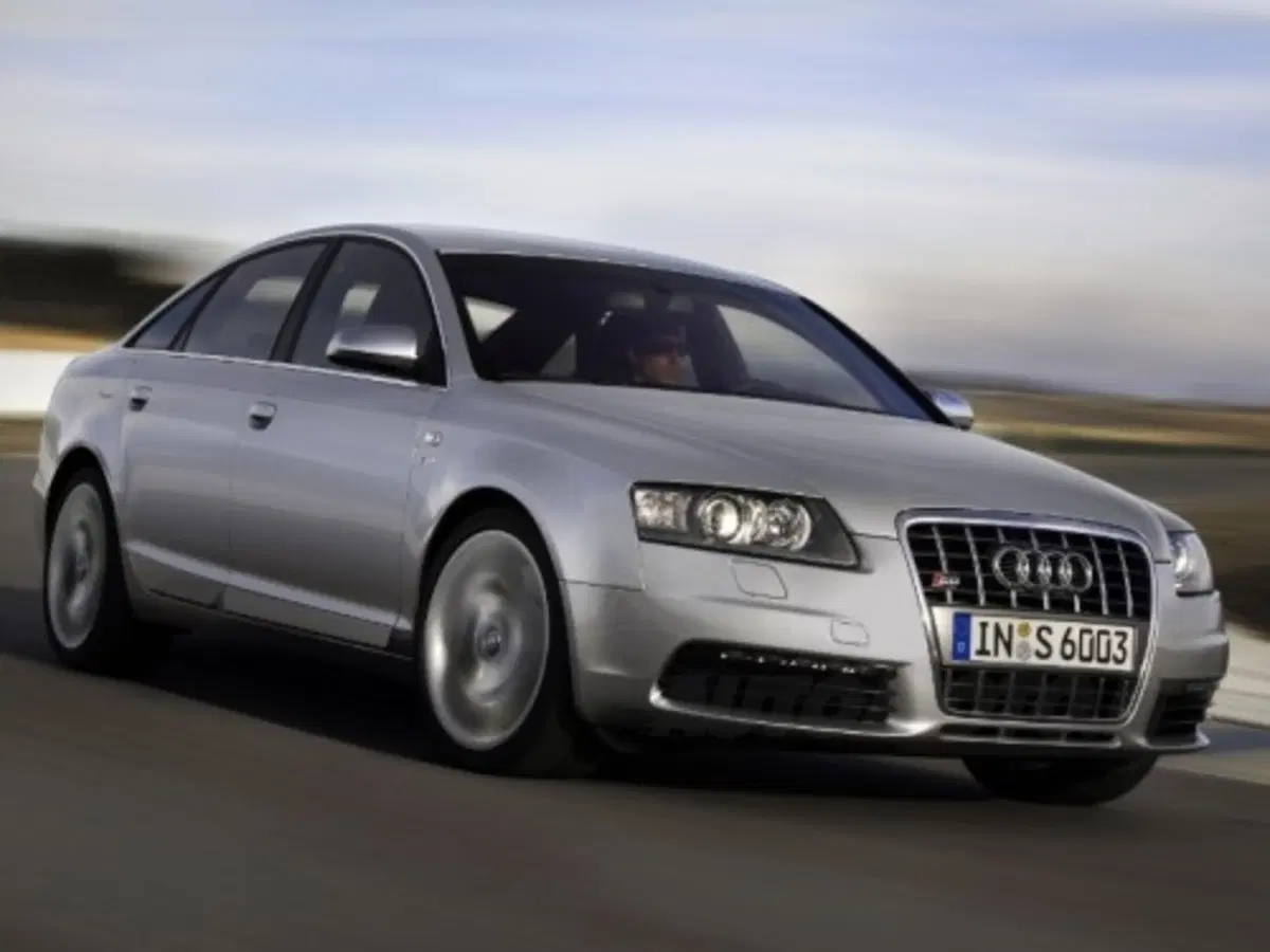Audi nuova S6