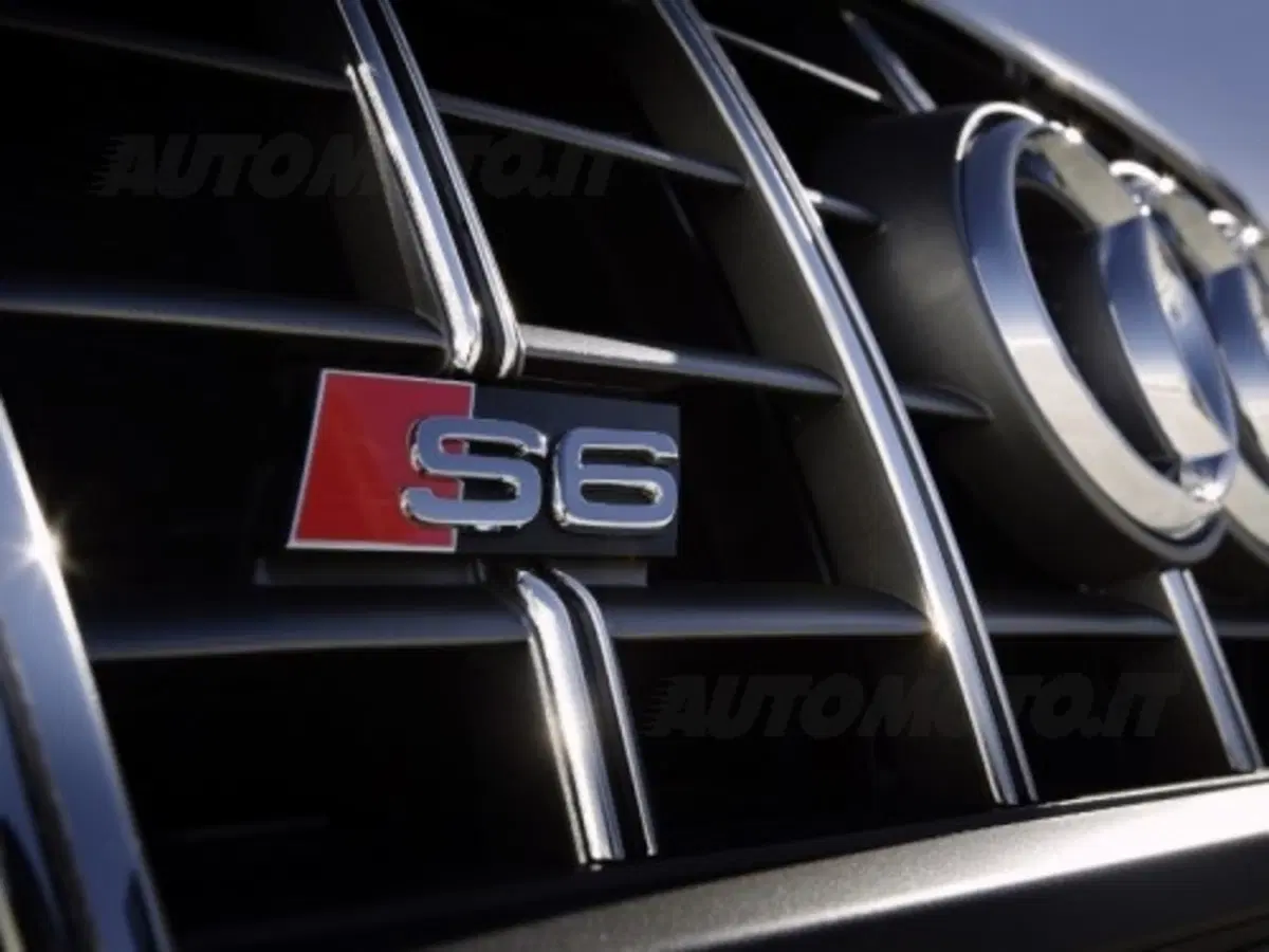 Audi nuova S6 (6)