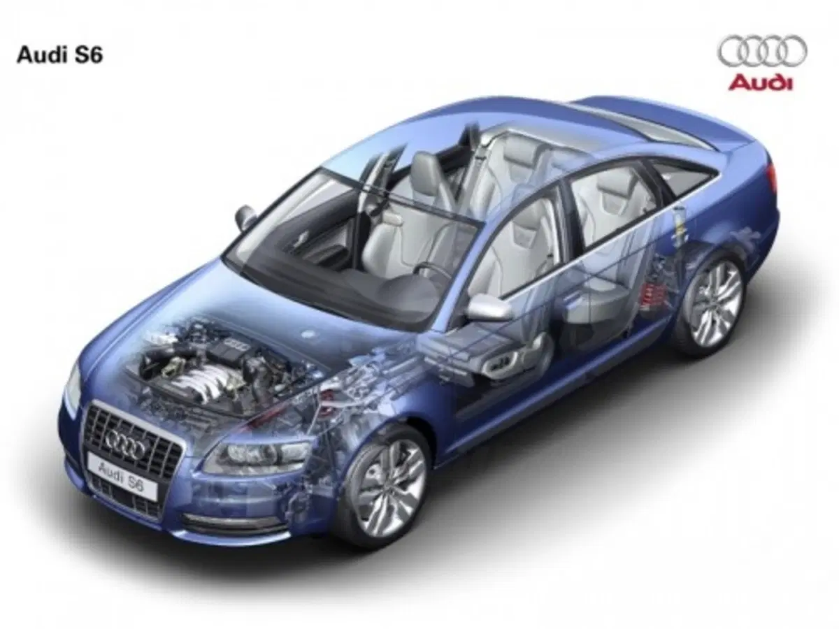 Audi nuova S6 (7)