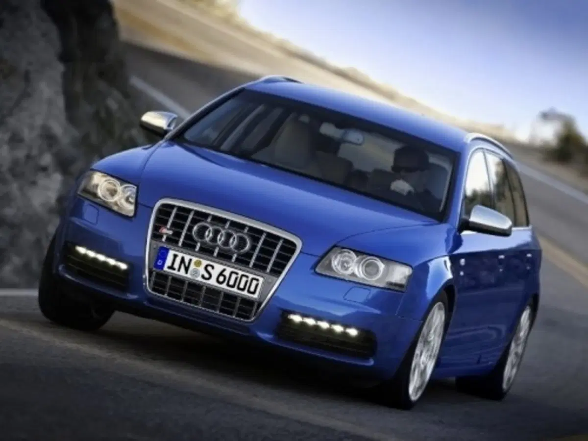 Audi nuova S6 (11)