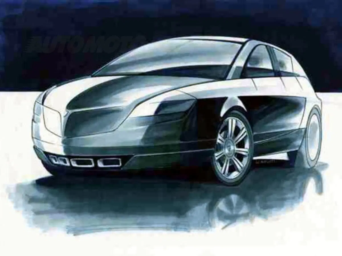 Lancia nuova Delta