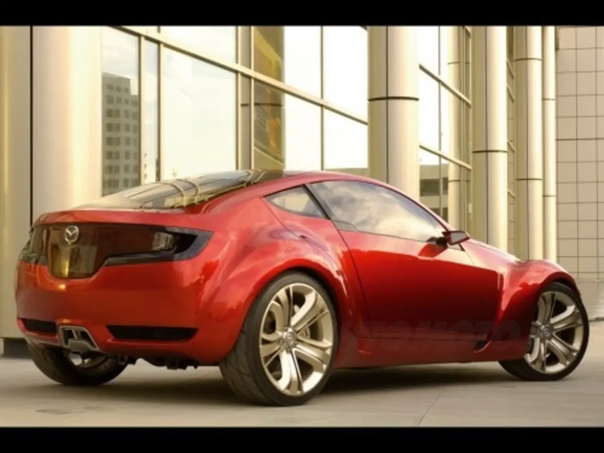 Mazda Kabura Concept