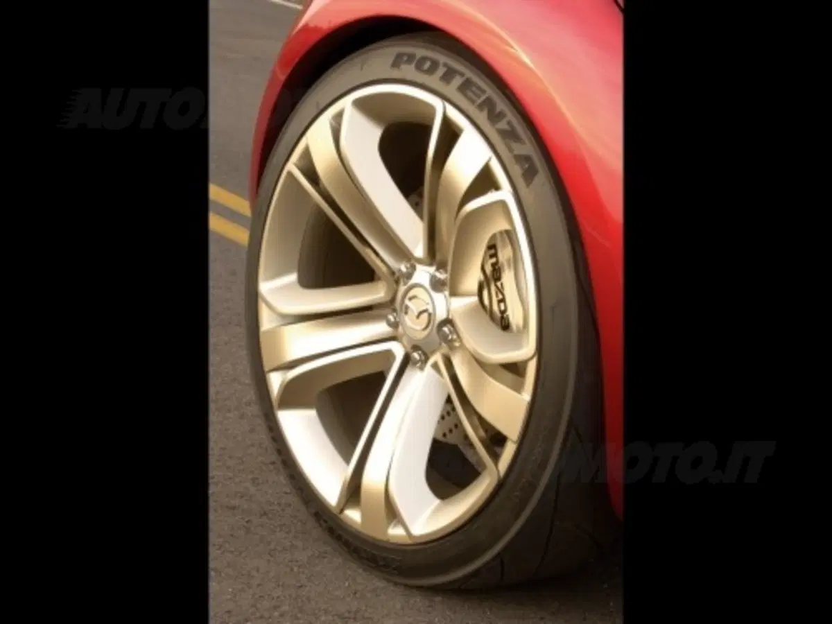 Mazda Kabura Concept (5)