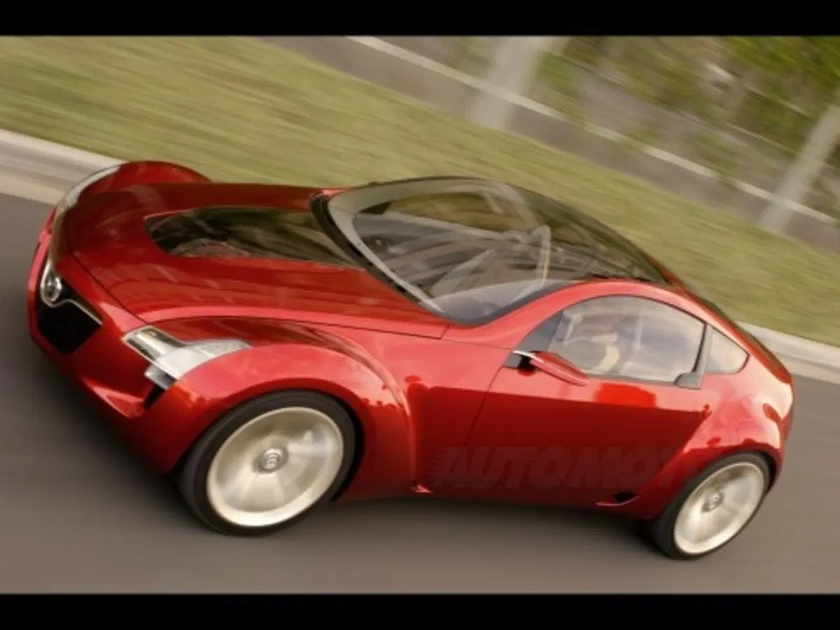 Mazda Kabura Concept (6)