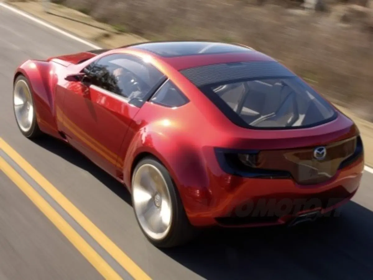 Mazda Kabura Concept (8)