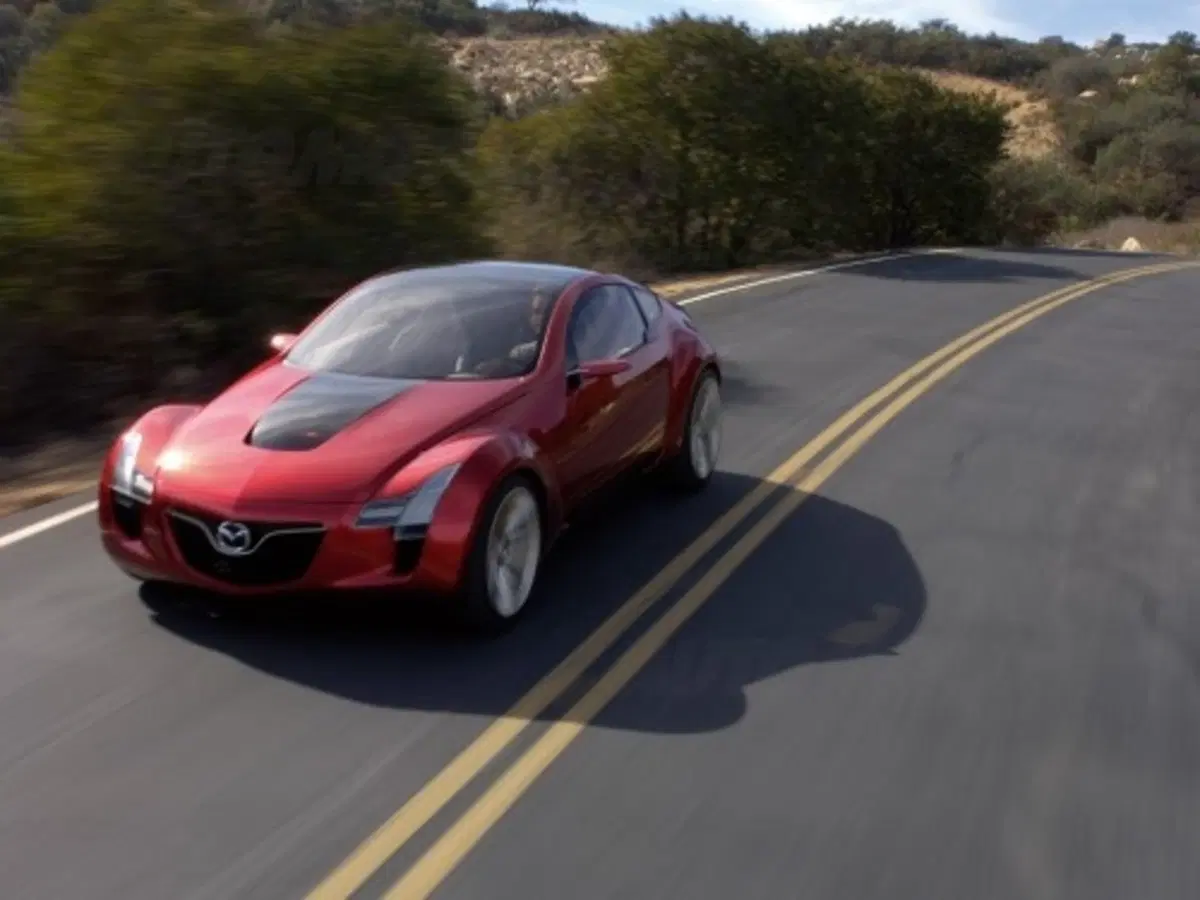 Mazda Kabura Concept (9)