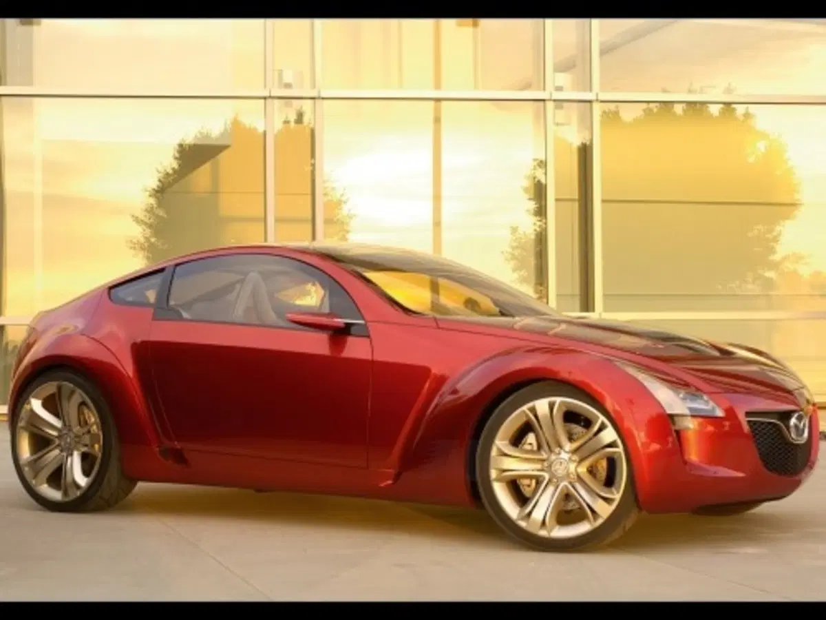 Mazda Kabura Concept (10)