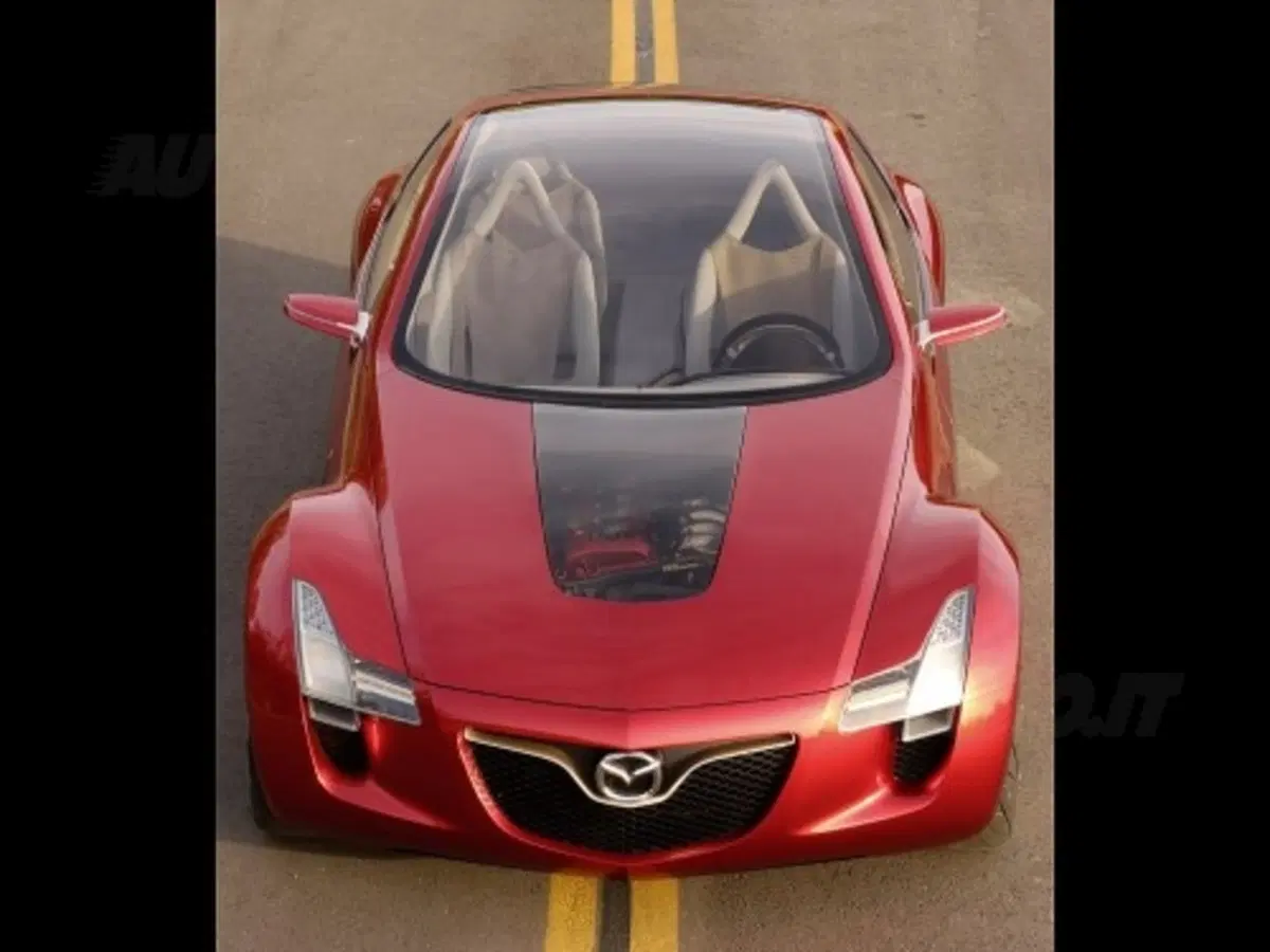 Mazda Kabura Concept (13)