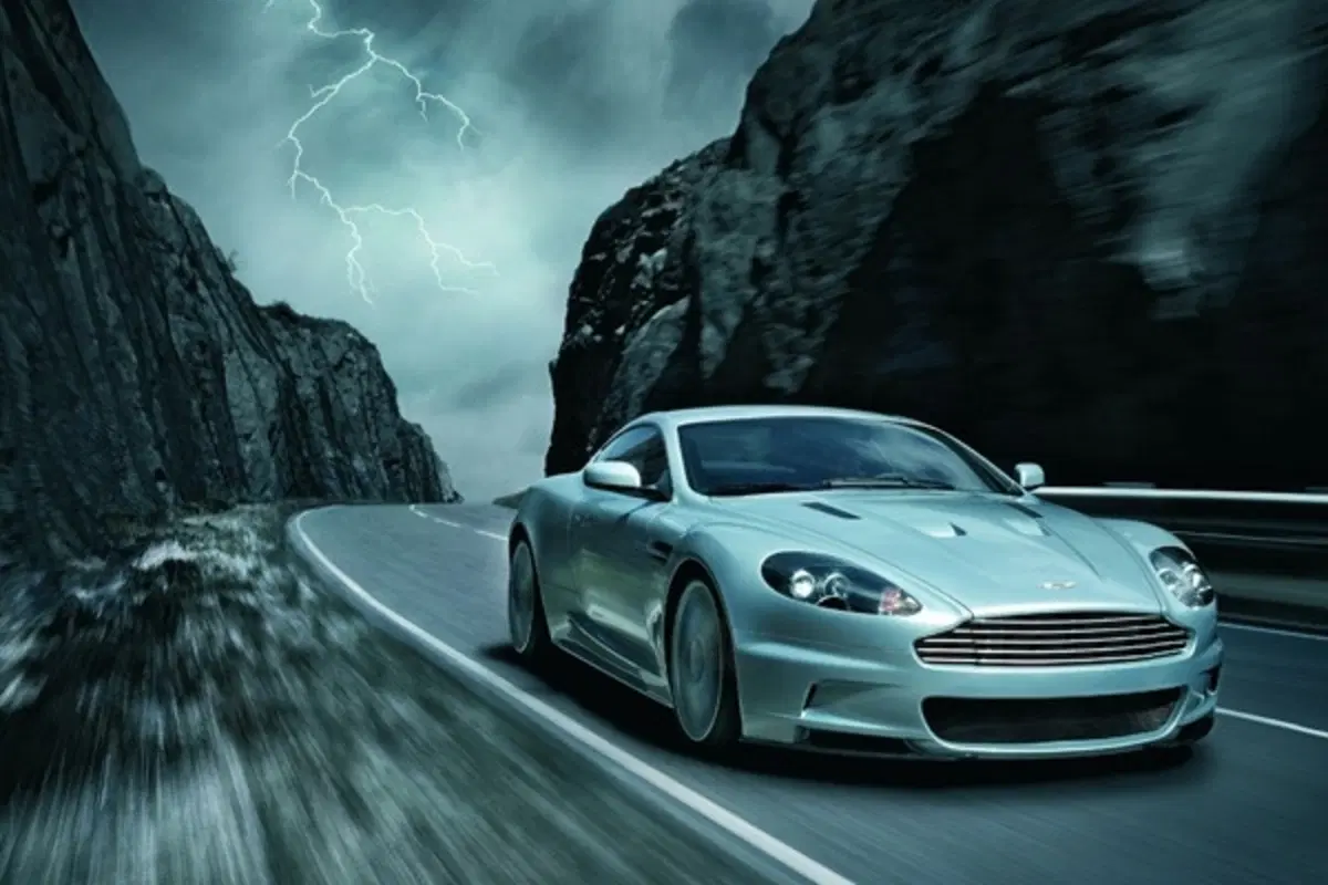 Aston Martin DBS