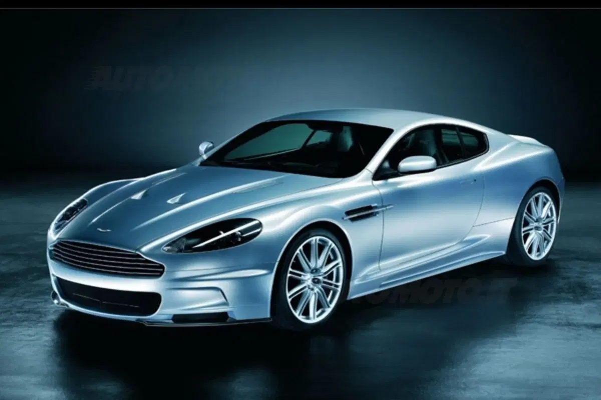 Aston Martin DBS (3)