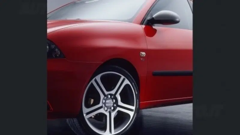 Seat Ibiza restyling