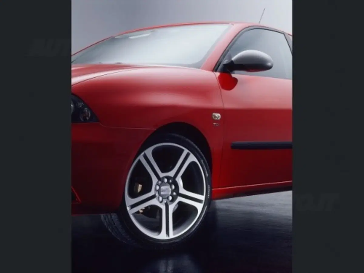 Seat Ibiza restyling