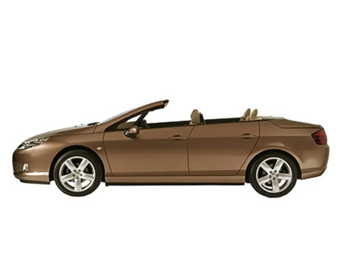 Peugeot 407 CC Concept (5)