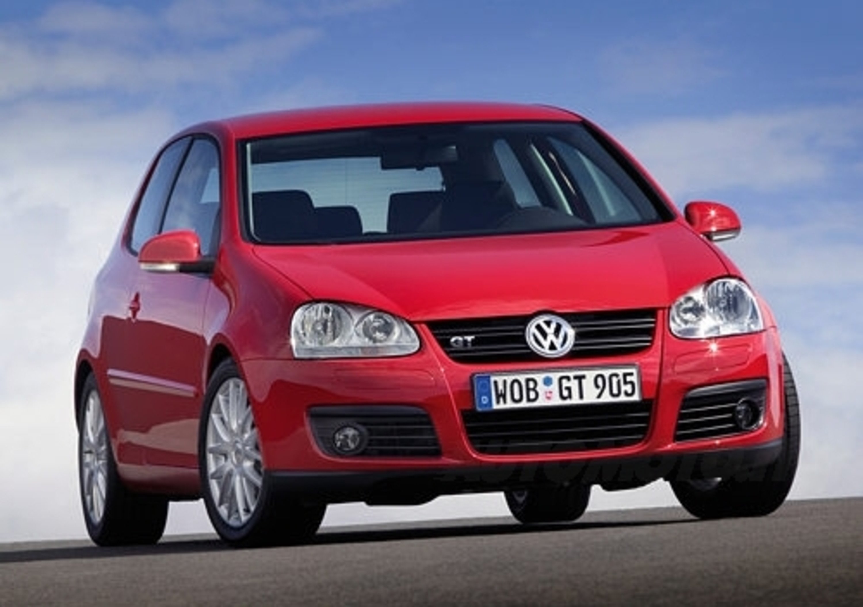 Gruppo Volkswagen: un 2005 da record