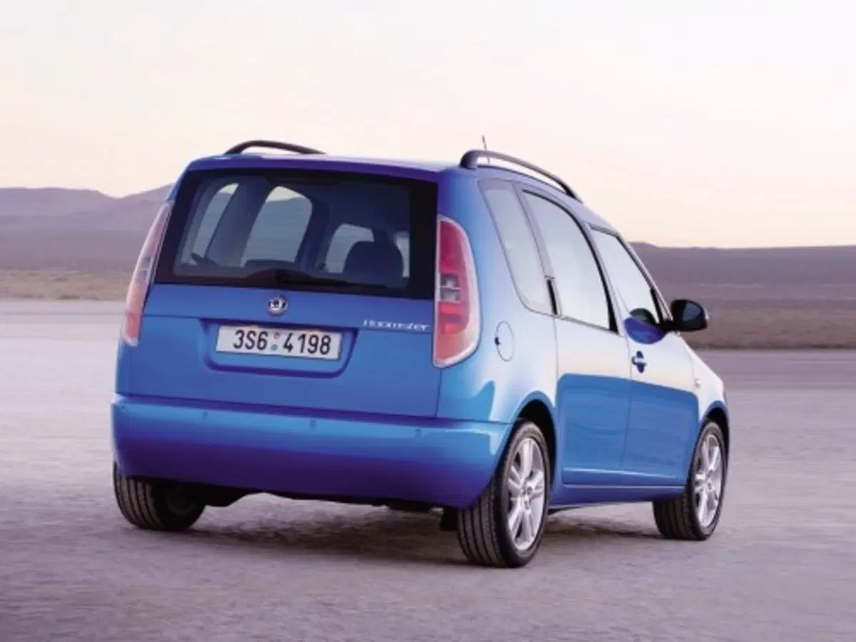Skoda Roomster (2)