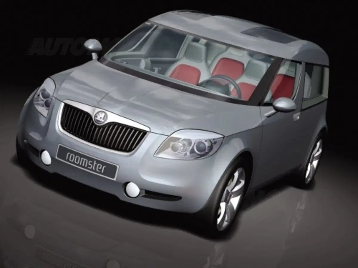 Skoda Roomster (3)