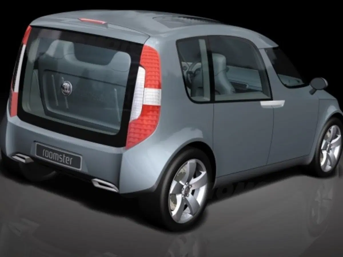 Skoda Roomster (5)