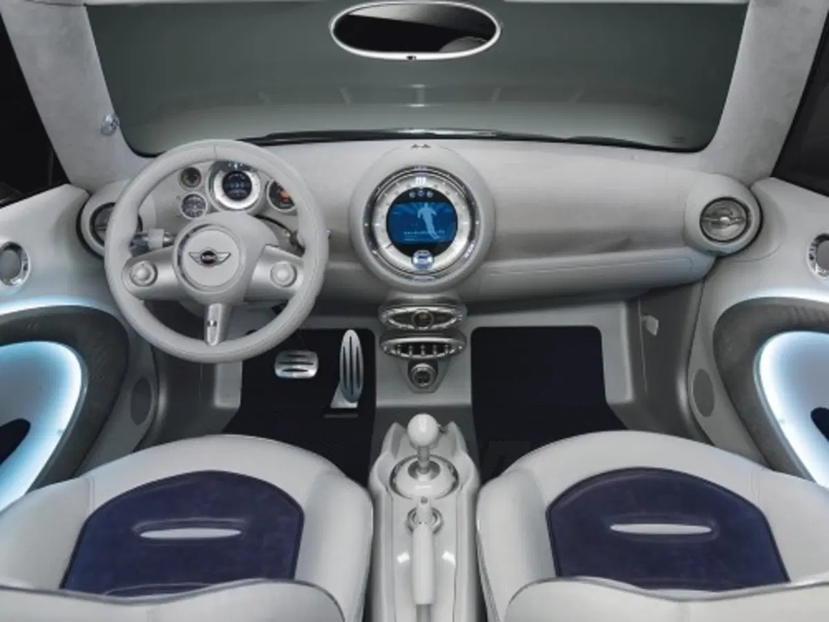 Mini Concept Detroit