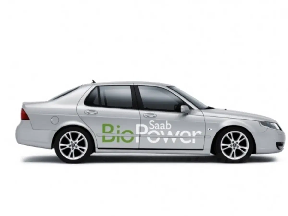 Saab 9-5 Aero BioPower (5)