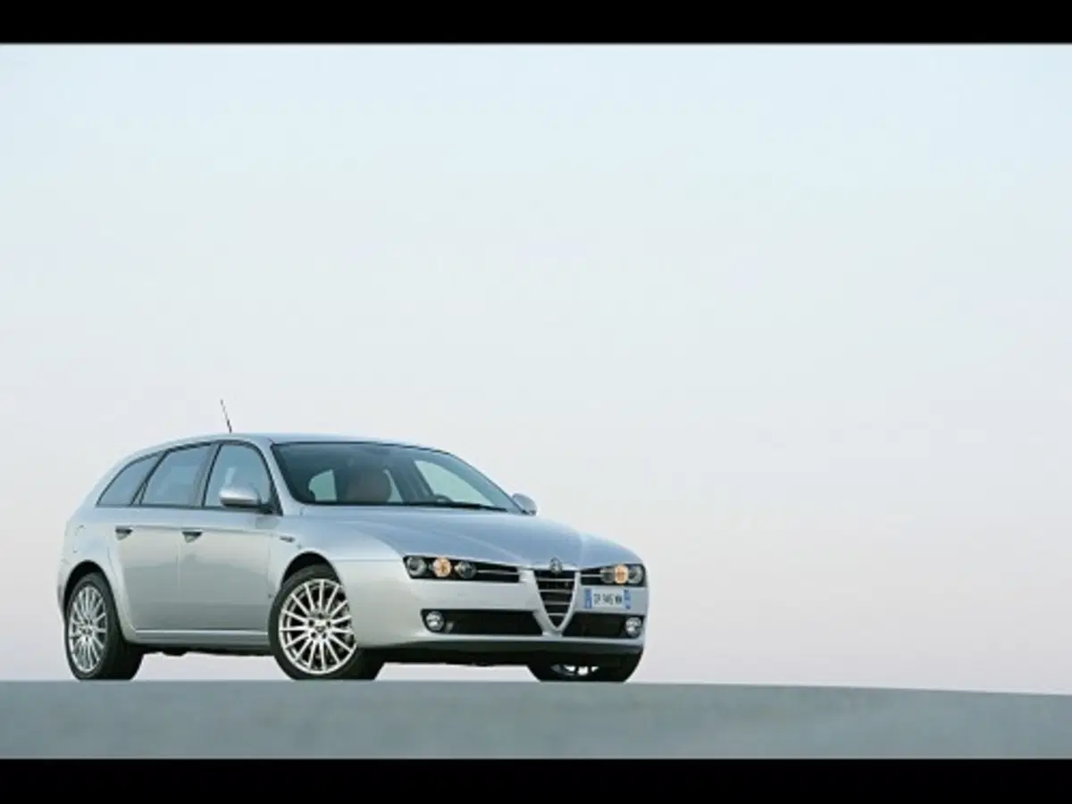 Alfa Romeo 159 Sportwagon (20)
