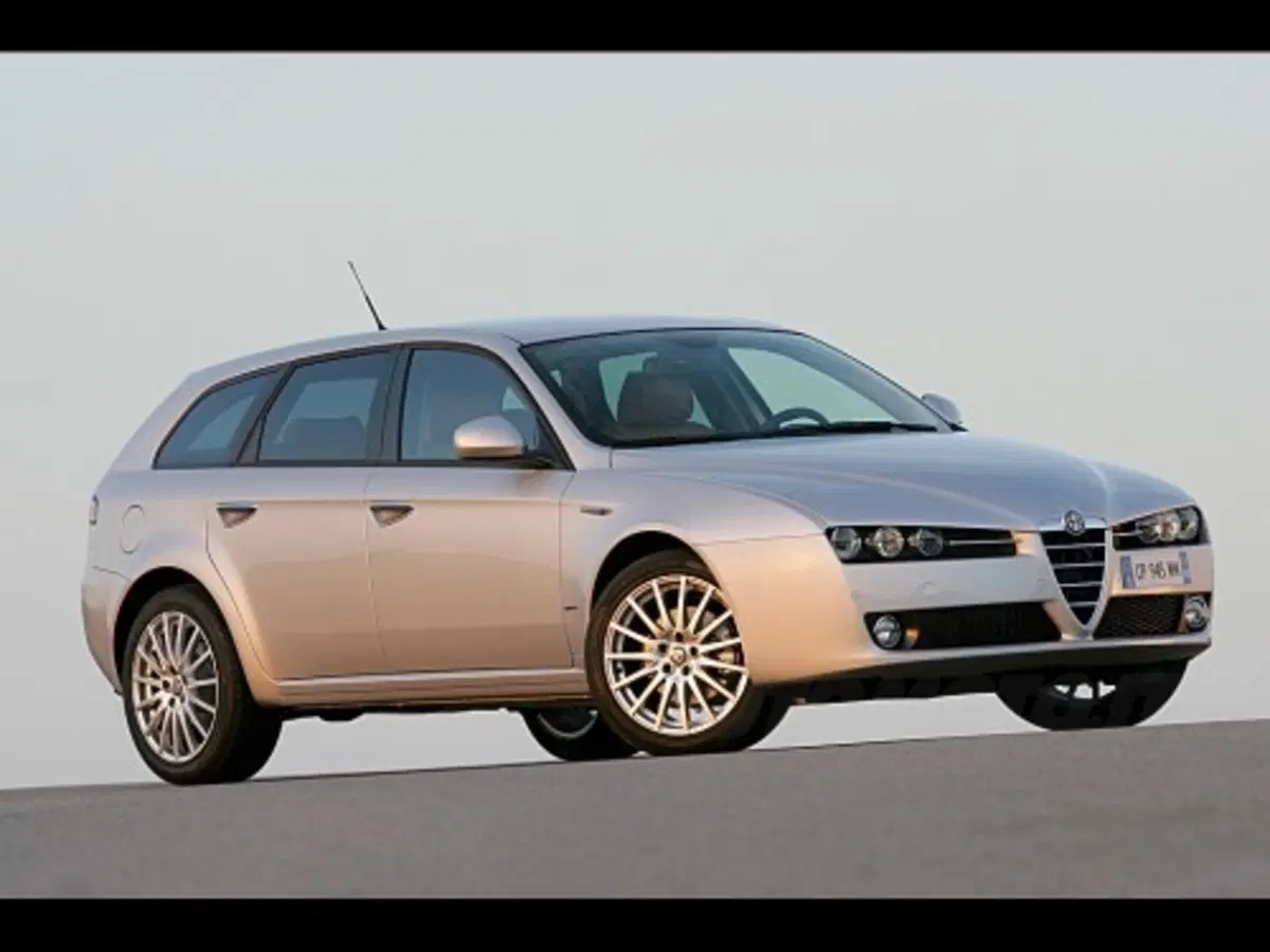 Alfa Romeo 159 Sportwagon (21)