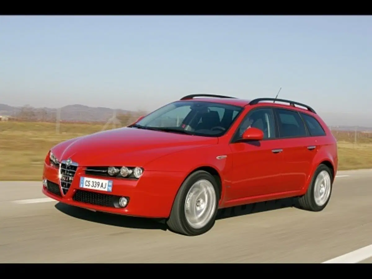 Alfa Romeo 159 Sportwagon (22)