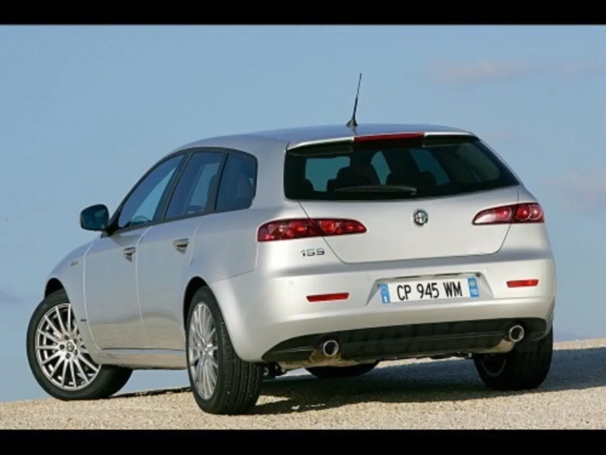 Alfa Romeo 159 Sportwagon (23)