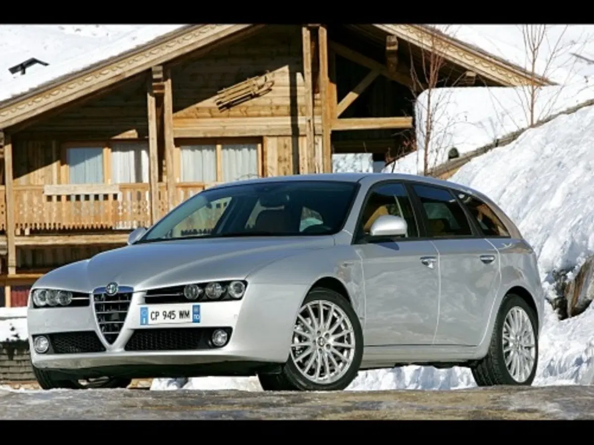 Alfa Romeo 159 Sportwagon (25)